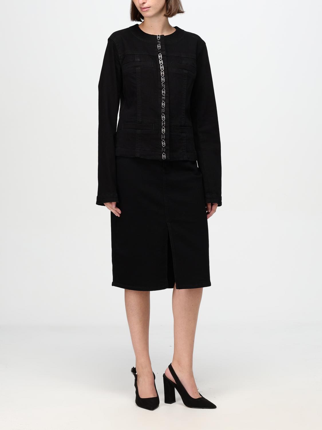 Jacket Woman color Black