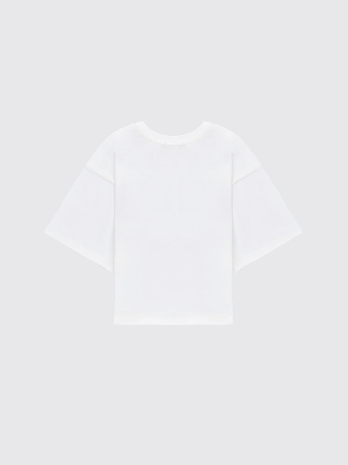 T-Shirt Kids color White