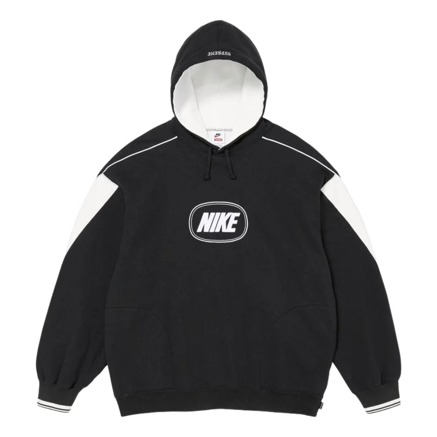 FW26 x Nike Hooded Sweatshirt 'Black'