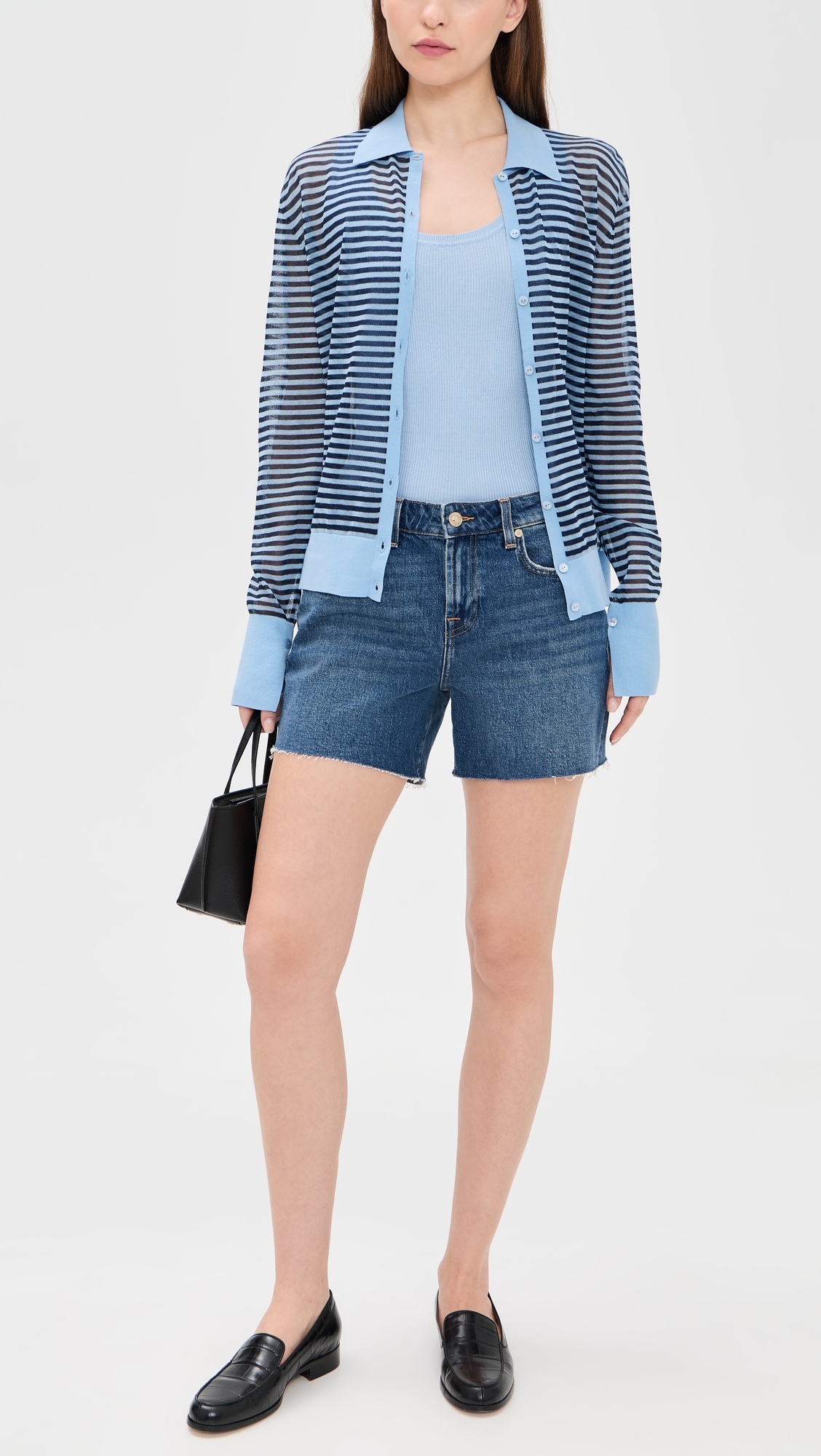 Monroe Long Shorts Explorer