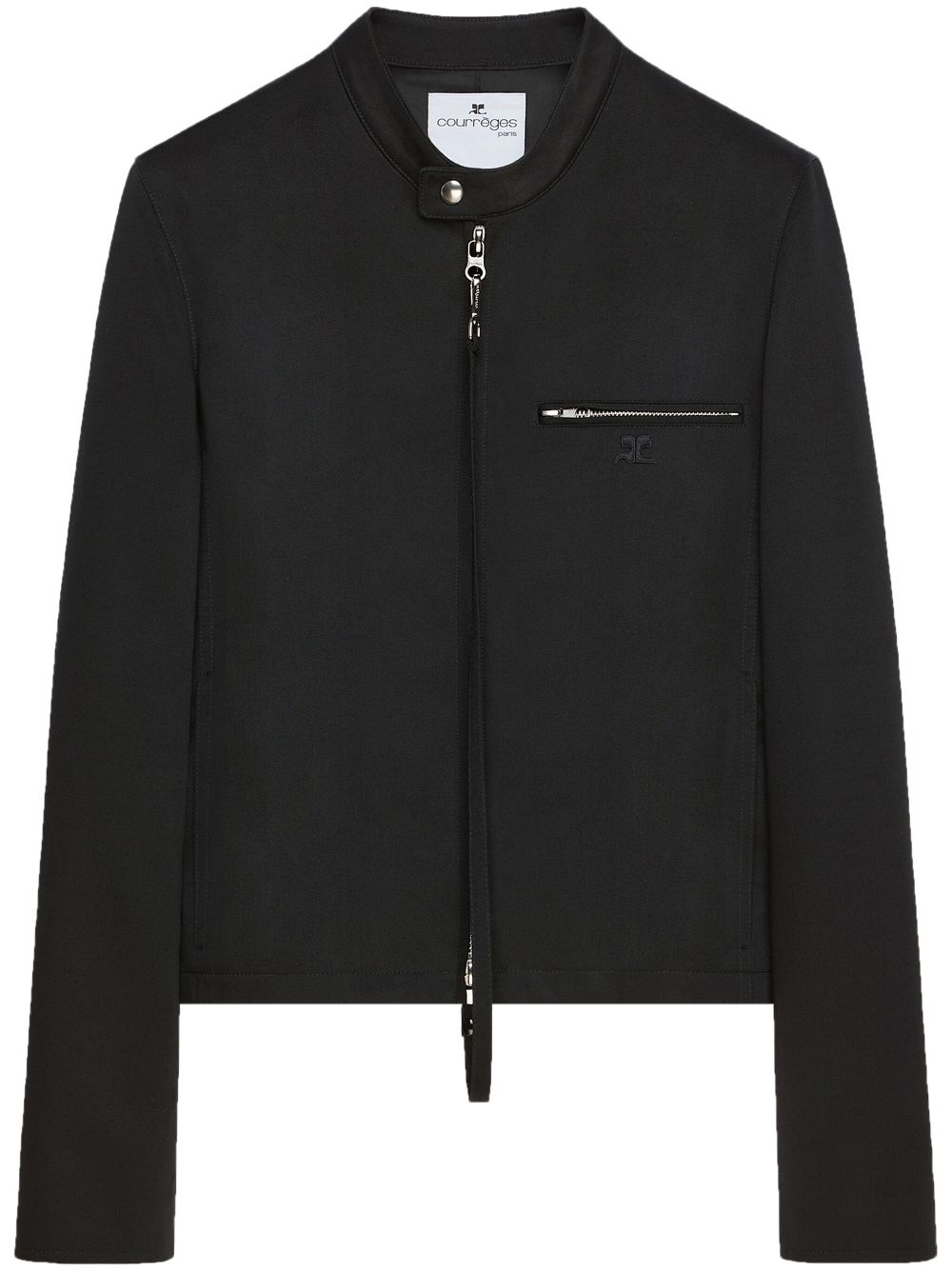 City jacket - Black