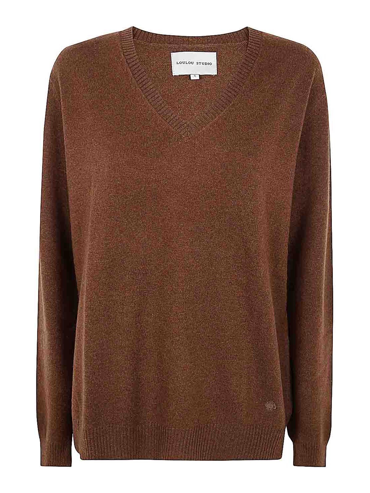 Cashmere Sweater