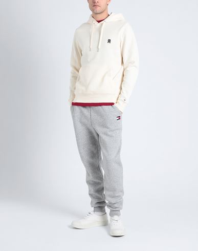 Man Sweatshirt Cream