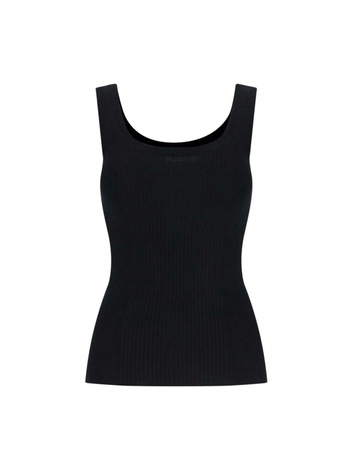 Women's Cashmere Blend Wool Top