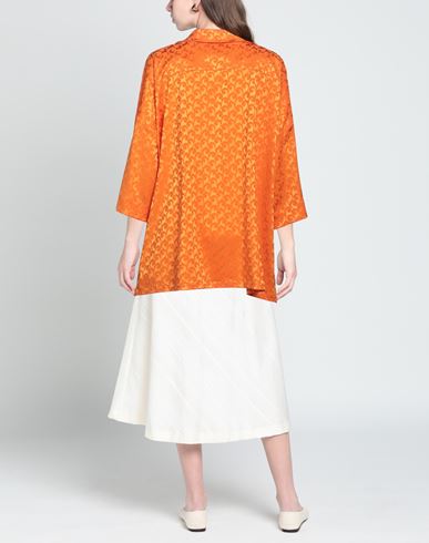 Woman Top Orange