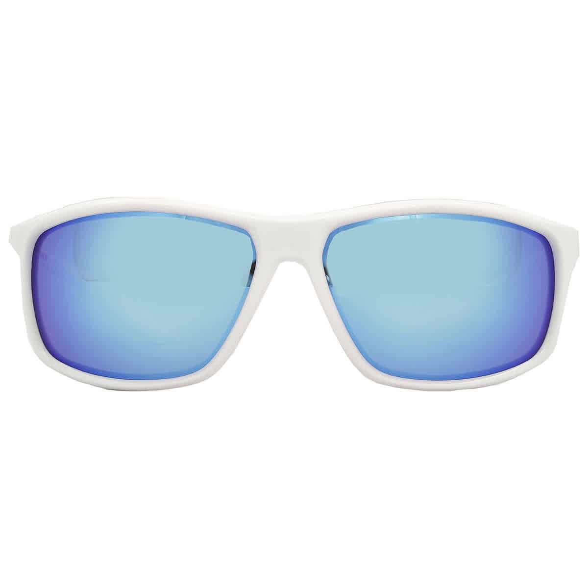 Blue Mirror Wrap Men's Sunglasses ADRENALINE M EV1113 100 66