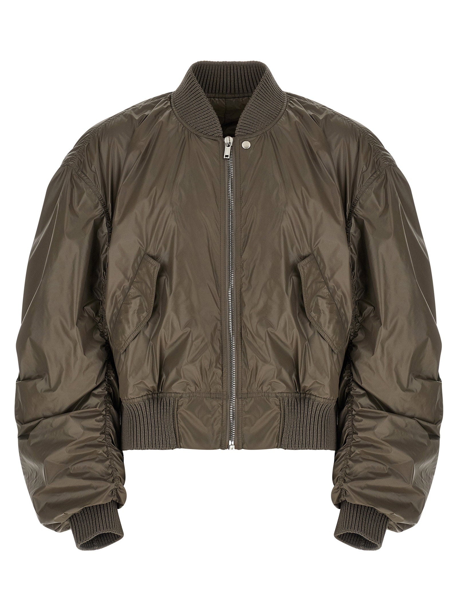 Secchia Flight Bomber Jacket
