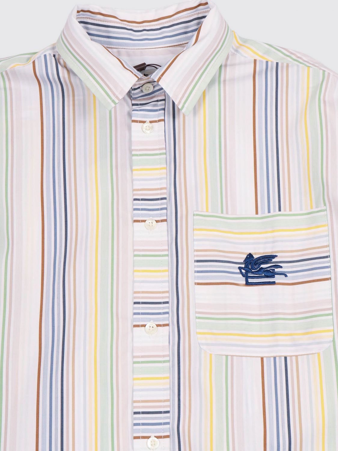 Shirt Kids color Ivory