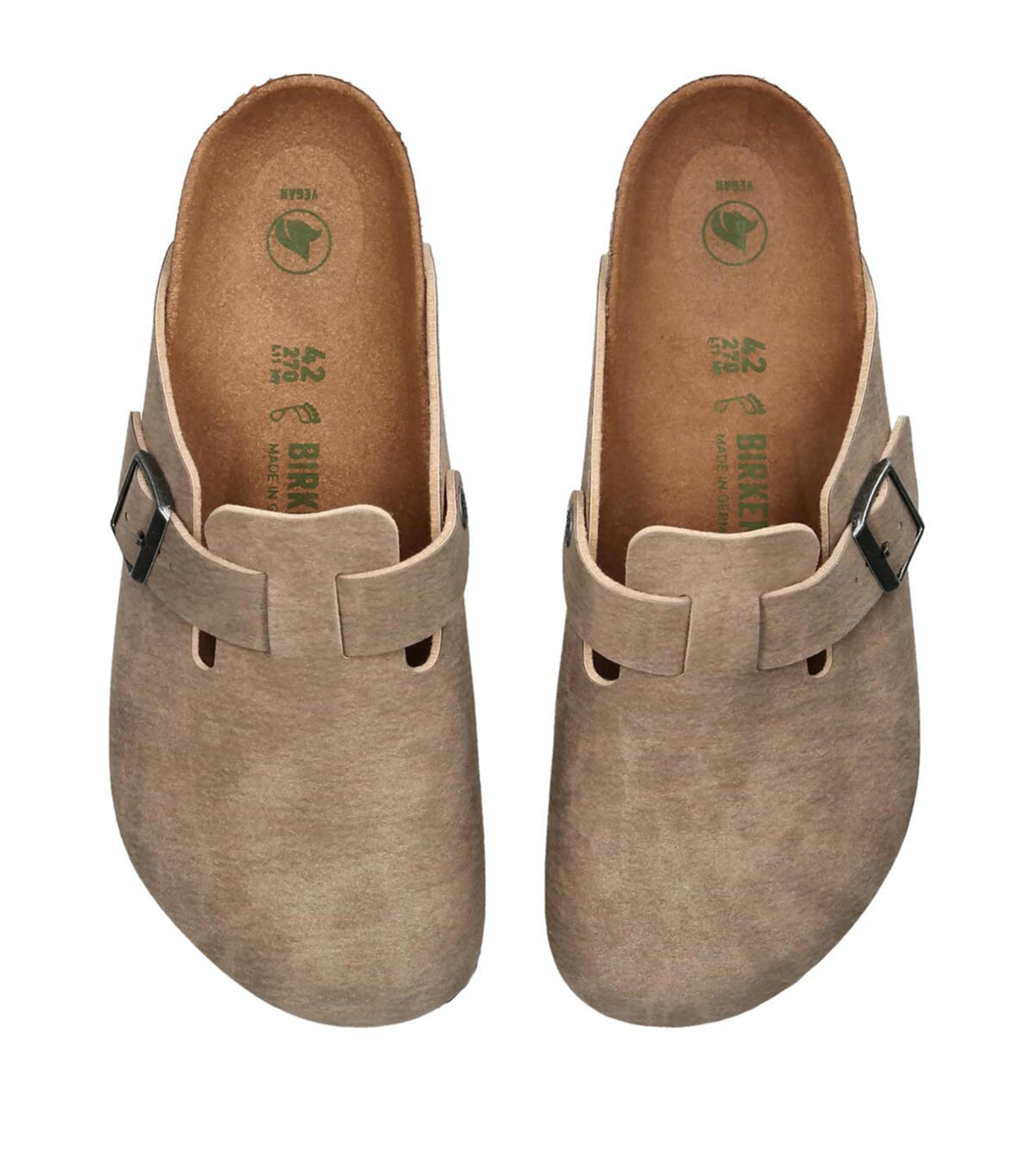 Vegan Boston Clogs