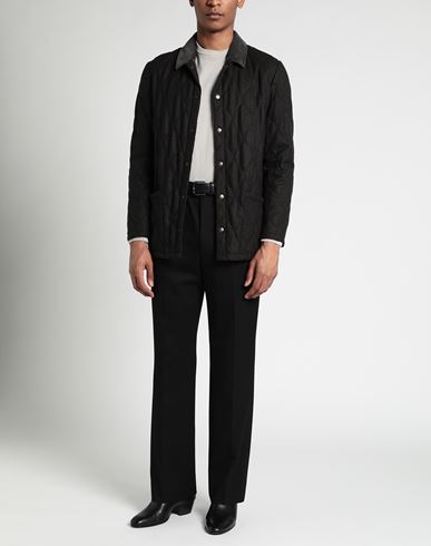 Man Jacket Dark brown