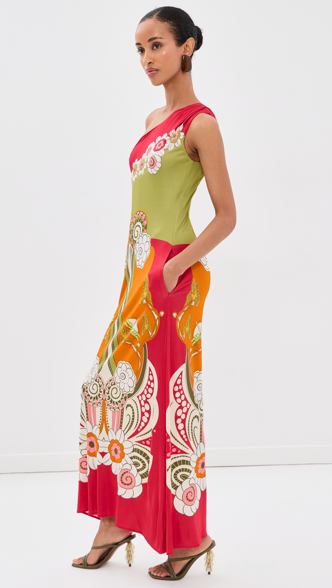 Clingy Roy Dress AMBROSIA PLACÉE