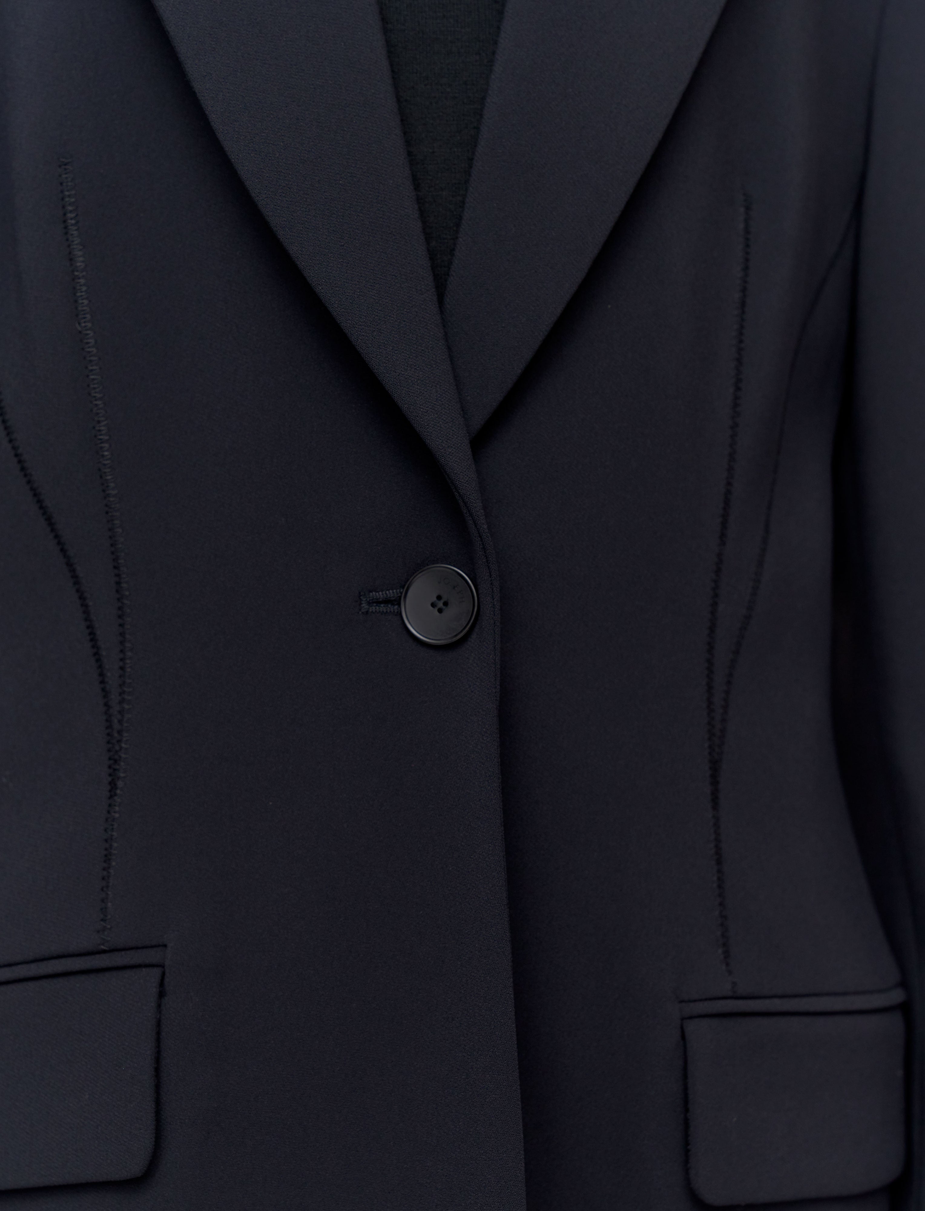 Fallon Comfort Cady Jacket - 34