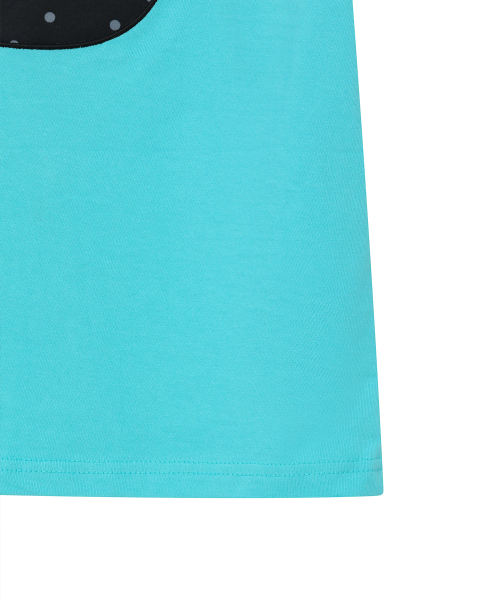 3 Logo Dot Slim Fit T-Shirt