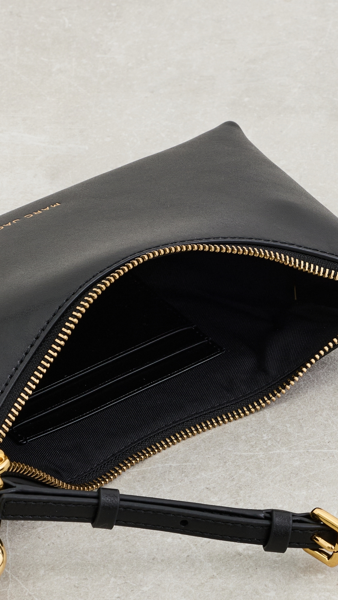Scene Convertible Mini Shoulder Bag Black One Size