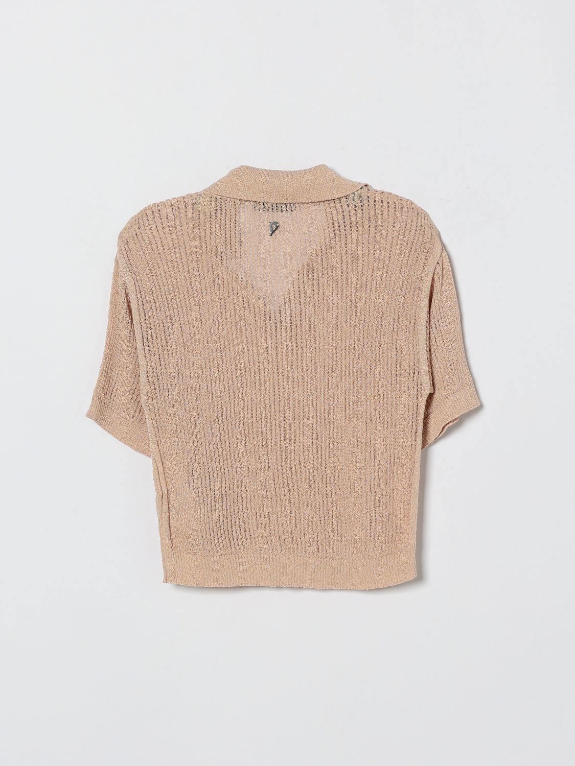 Sweater Kids color Pink