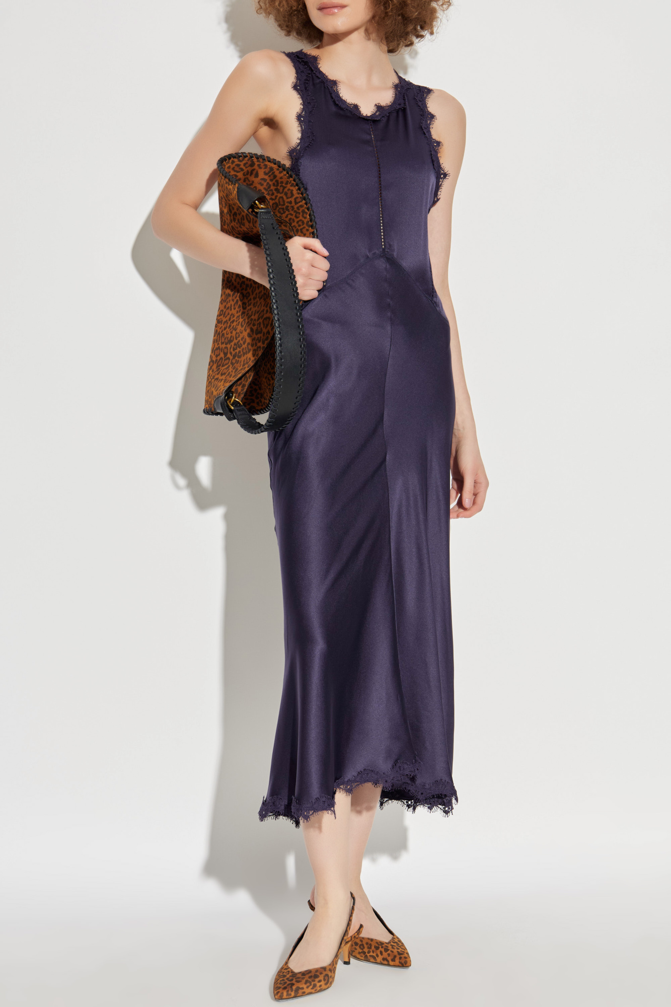 Dress `Jadelia`, Women's, Purple