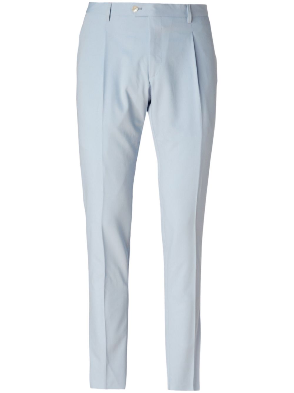 Tapered trousers - Blue