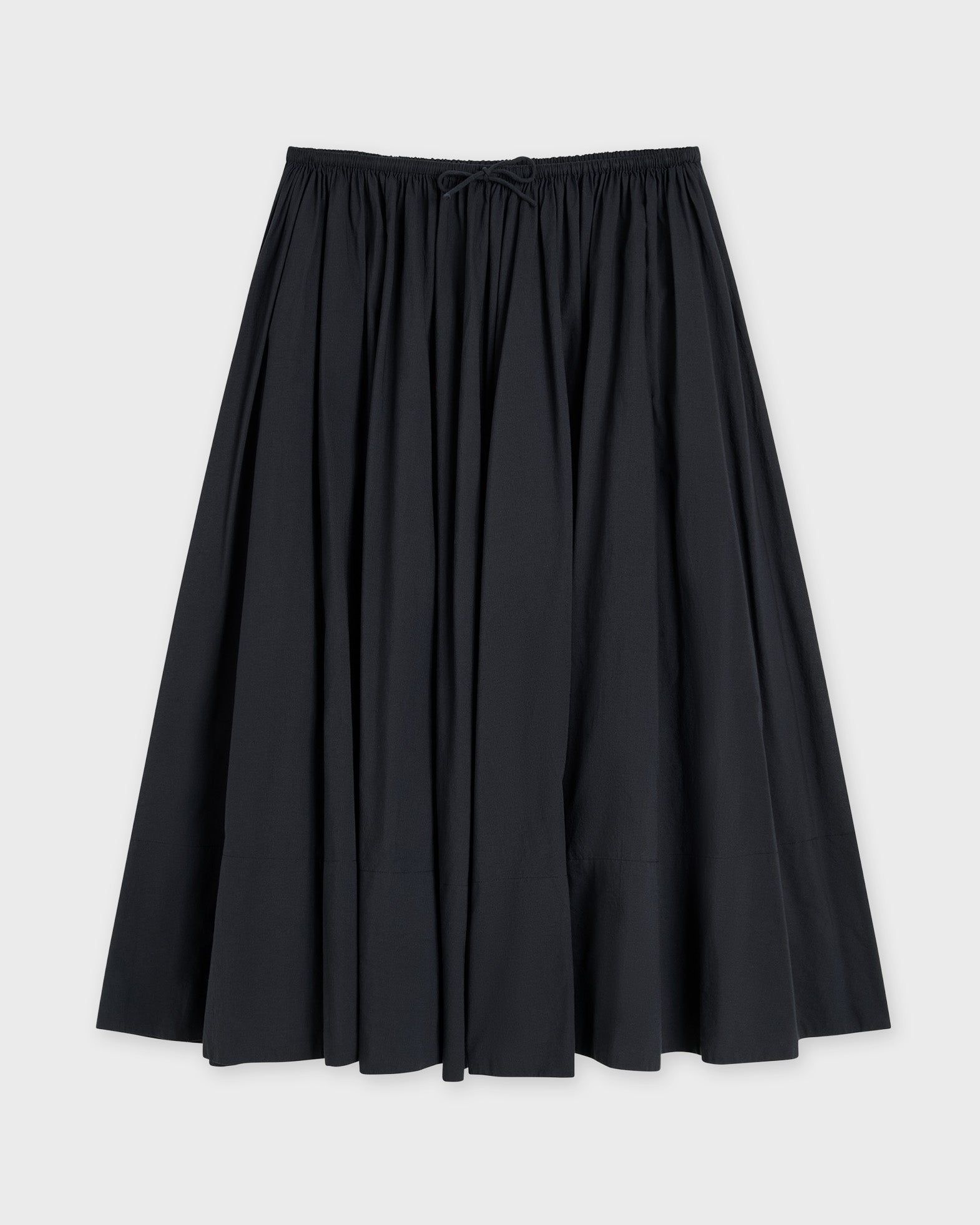 By Malene Birger Skirt Pheo Maxi Black
