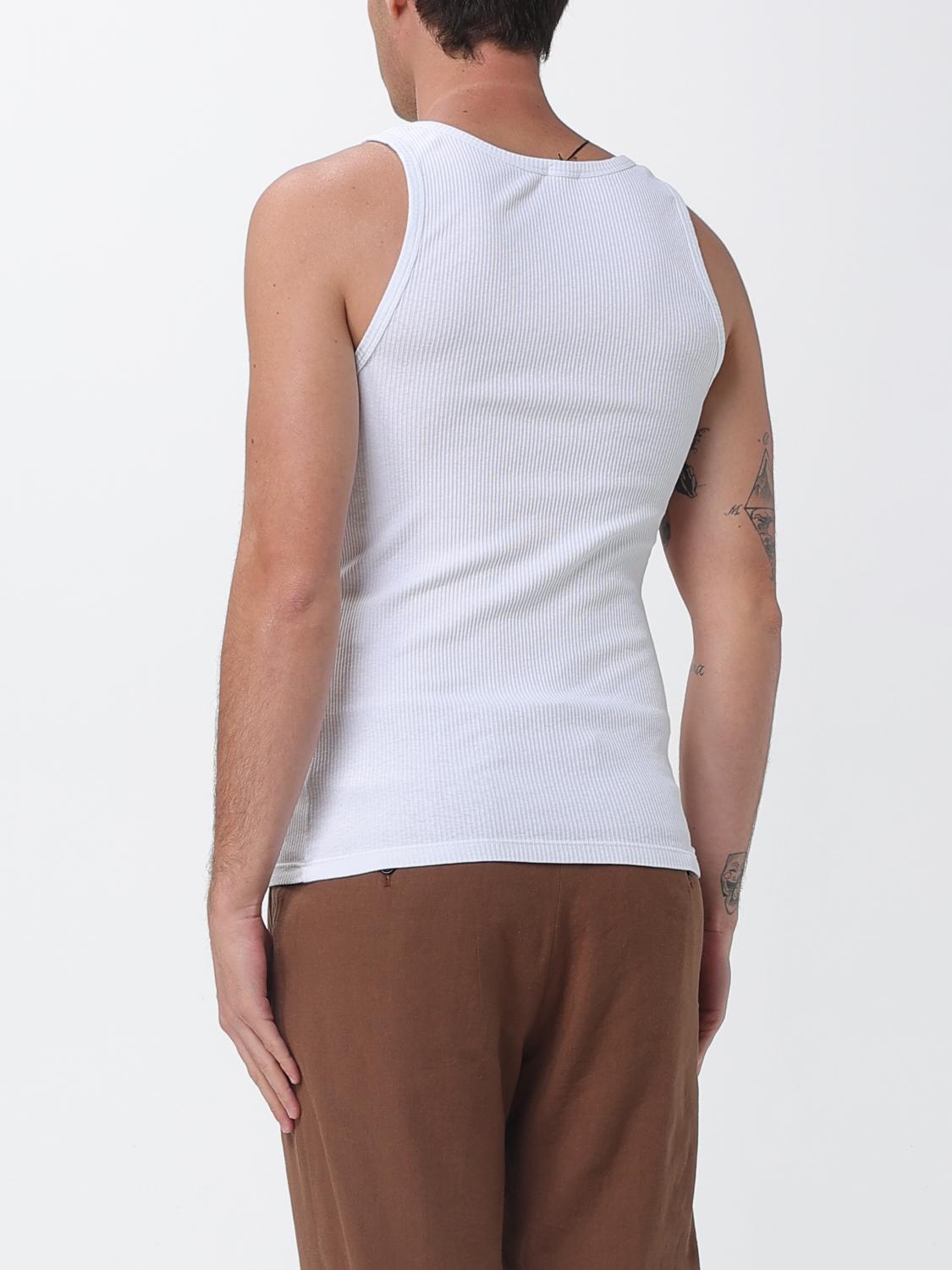 T-Shirt Men color White