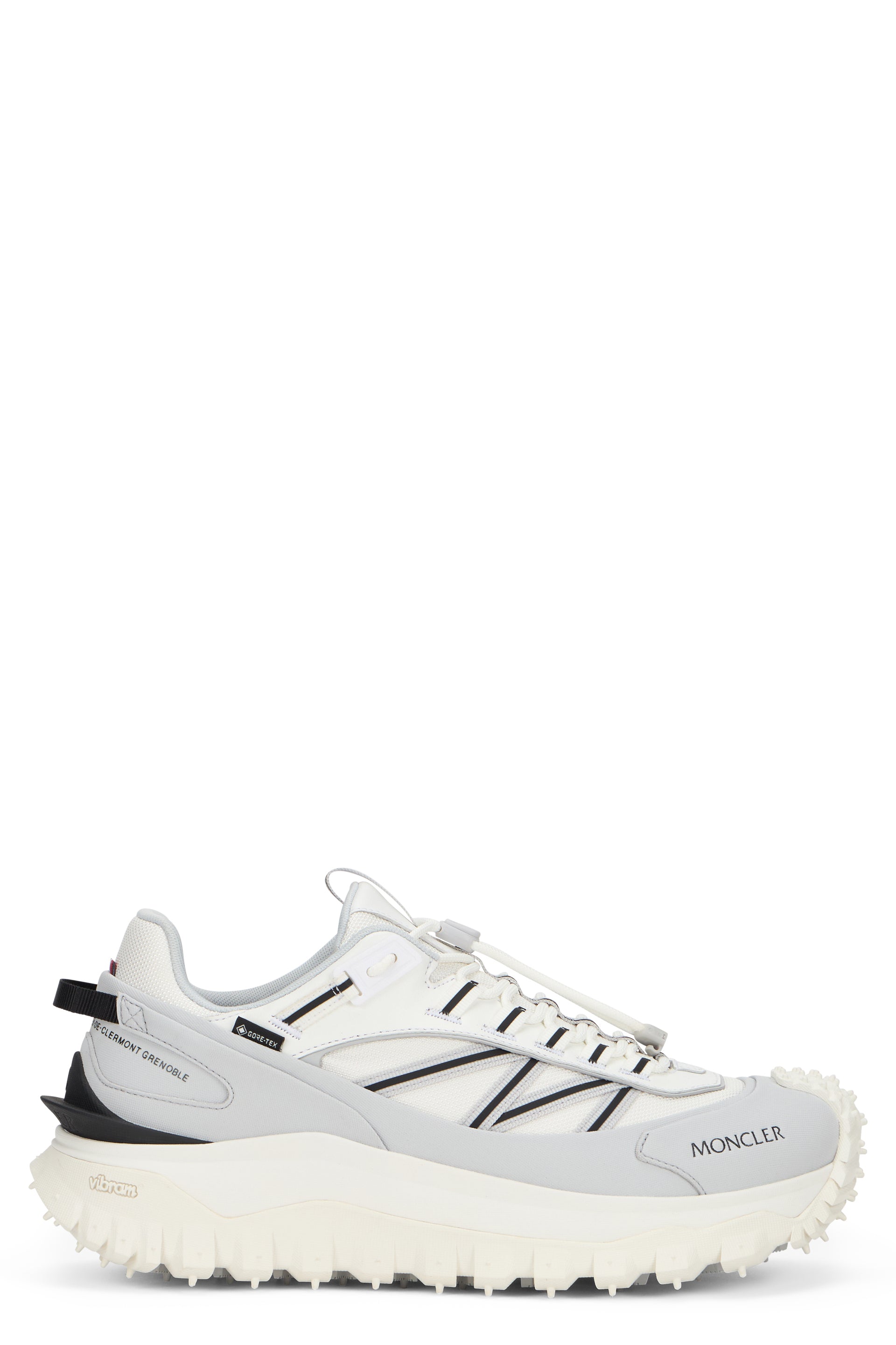 Trailgrip Gtx Leather and Ripstop Sneakers