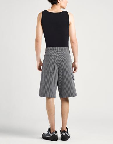 Icon Man Tank top Black Size L Cotton