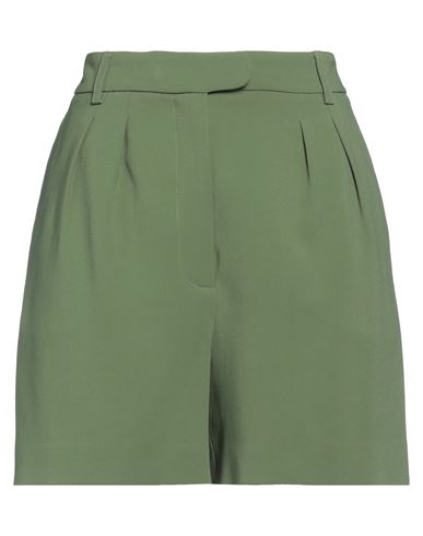 Woman Shorts & Bermuda Shorts Green