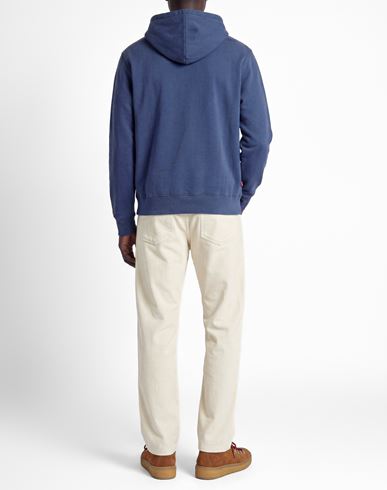 Vacanze Di Natale Man Sweatshirt Slate blue Size M Cotton