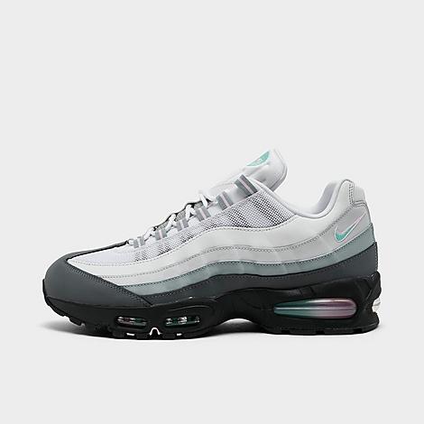 Men's AIR MAX 95 BIG BUBBLE in anthracite/pink foam