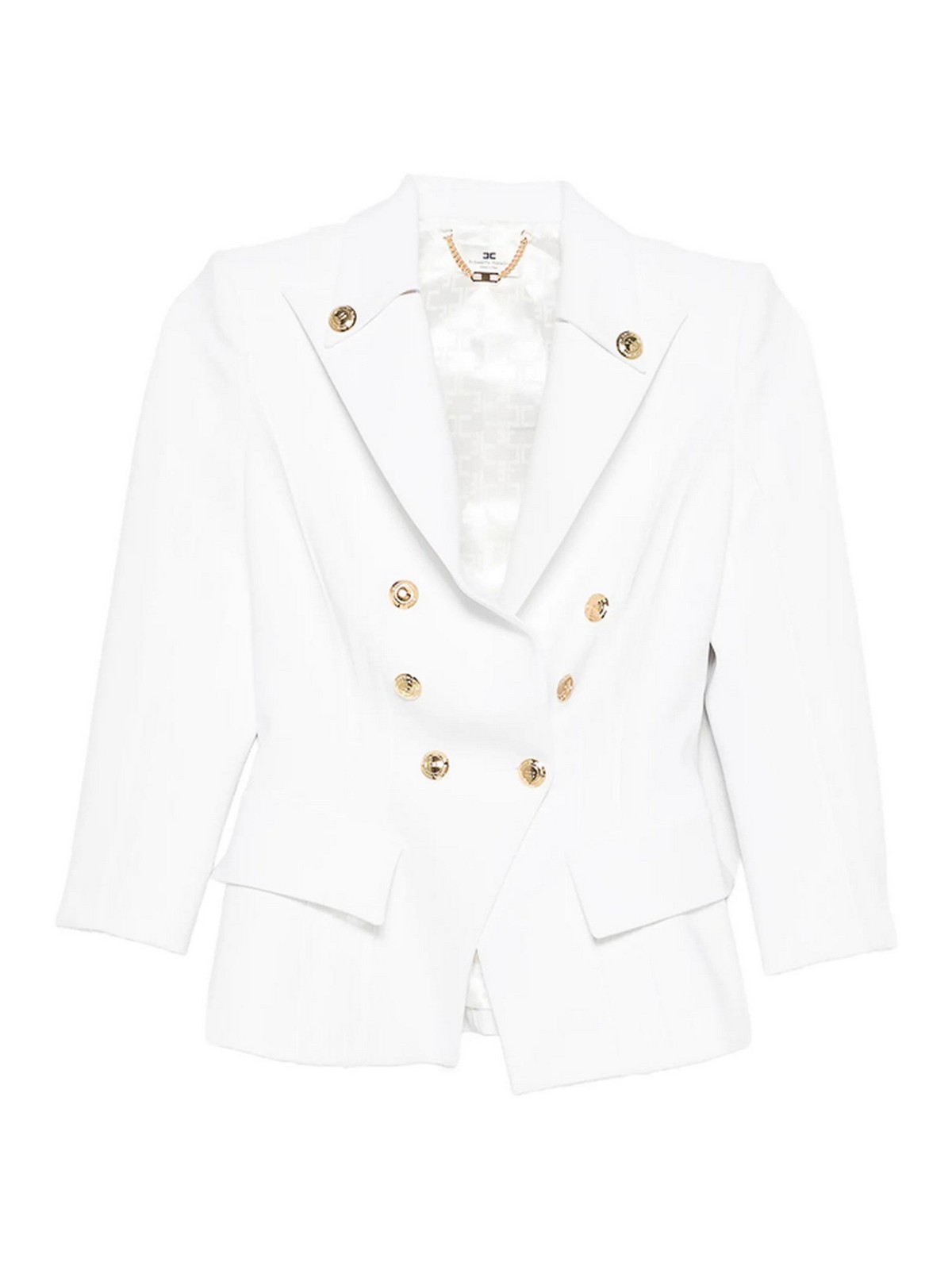 Double-Breasted Jacket