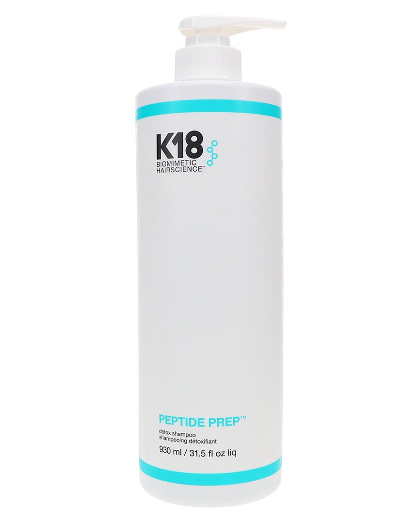 31.5Oz Peptide Prep Detox Shampoo