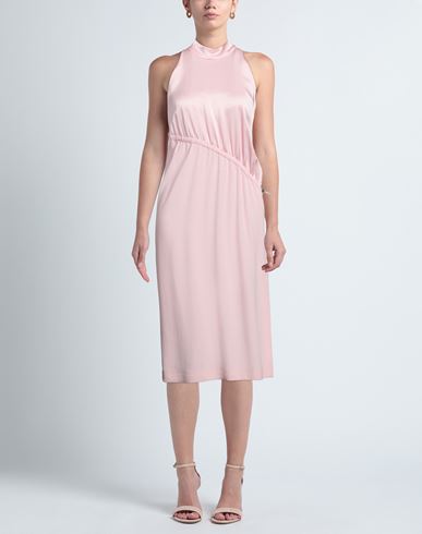Woman Midi dress Pink