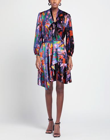 Woman Mini dress Purple