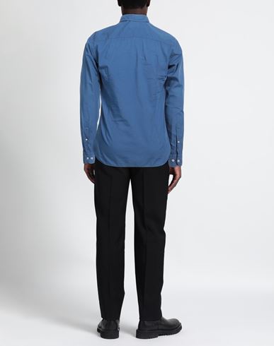 B. d.baggies Man Shirt Blue Size 3XL Cotton