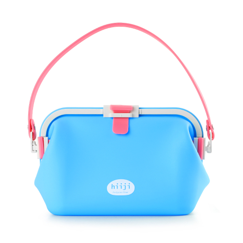 Silicone Swimming Bag Jelly Box Sky