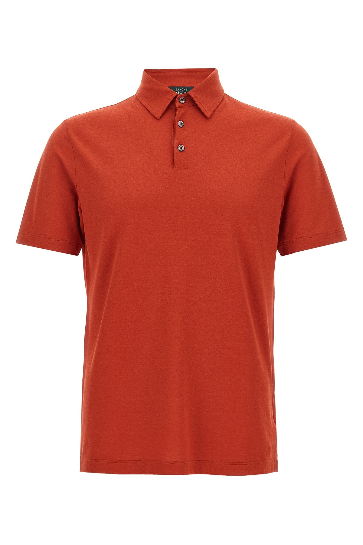 'Ice Cotton' Polo Shirt