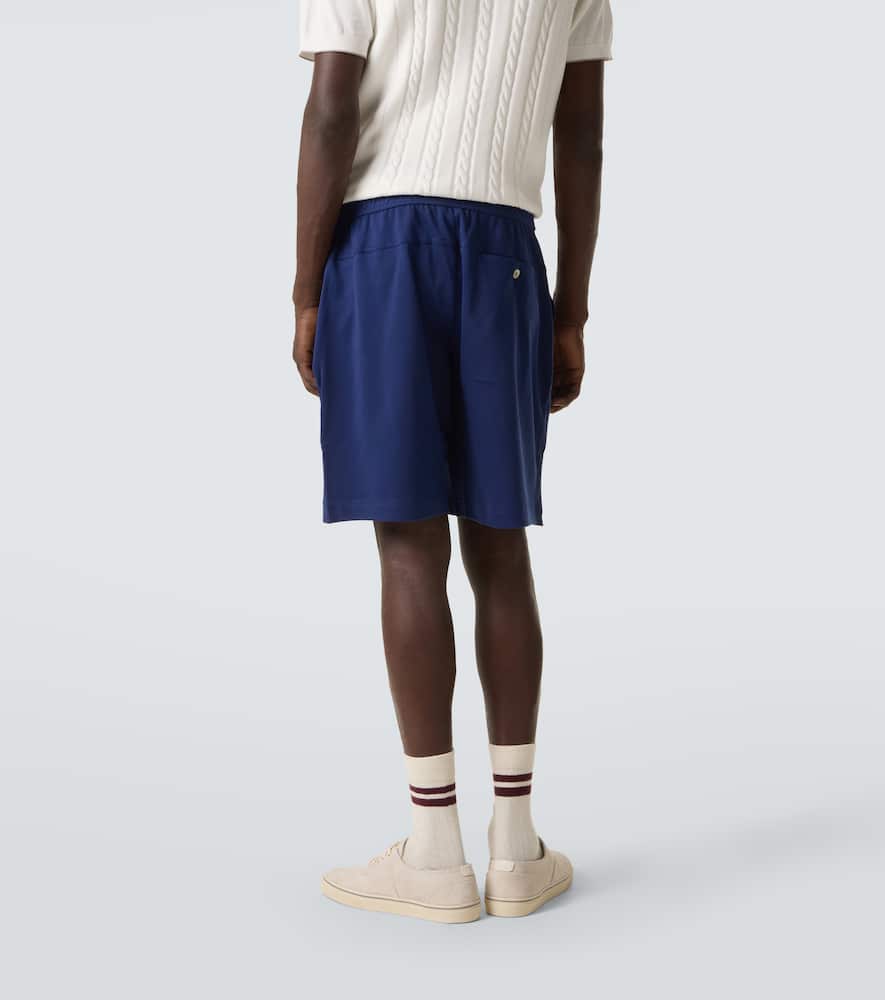 Cotton shorts