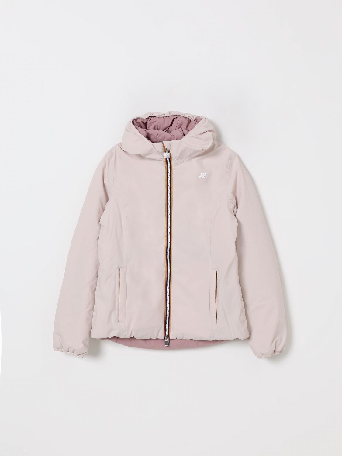 Jacket Kids color Pink