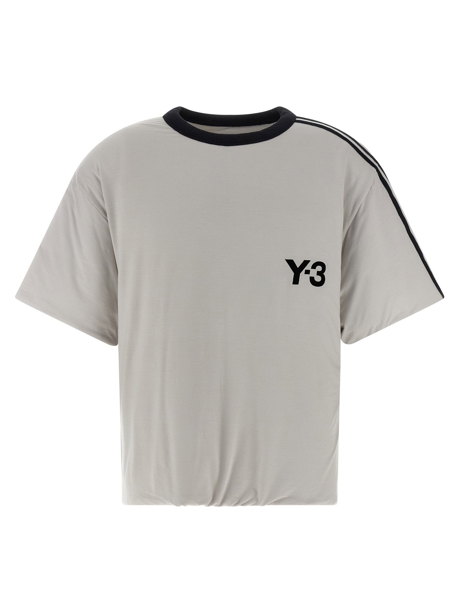 Padded T-shirt