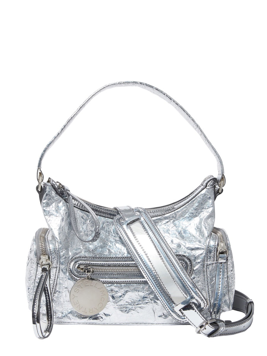 Dartmoor Medium Coated Fabric Crossbody