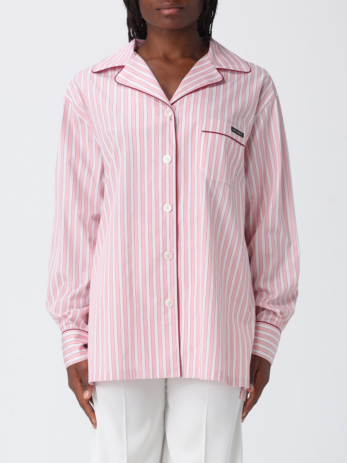 Shirt Woman color Striped