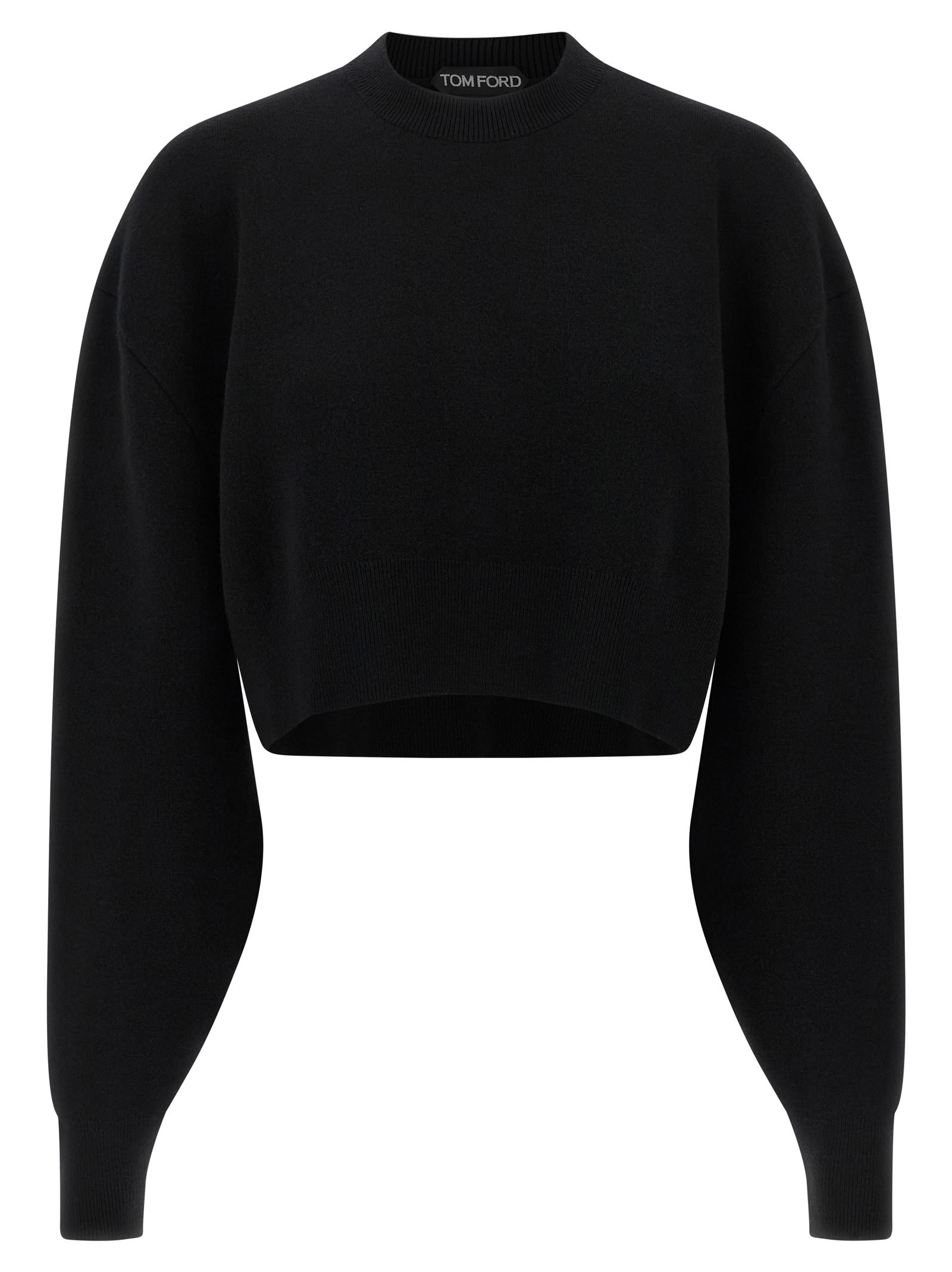Sweatshirt, Black.