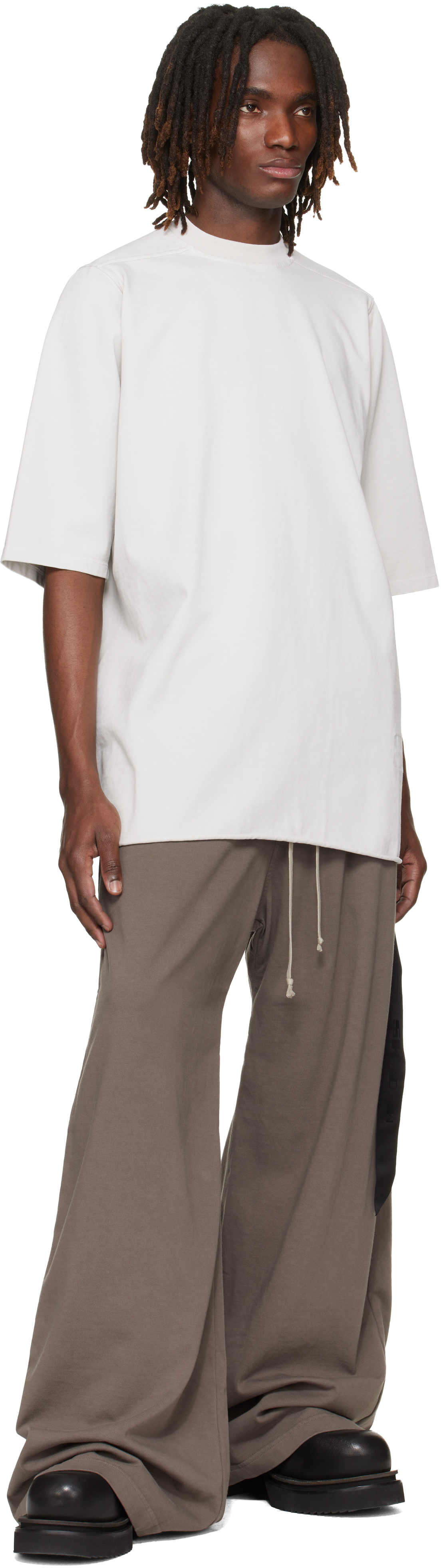 Off-White Temple Jumbo S/S T-shirt