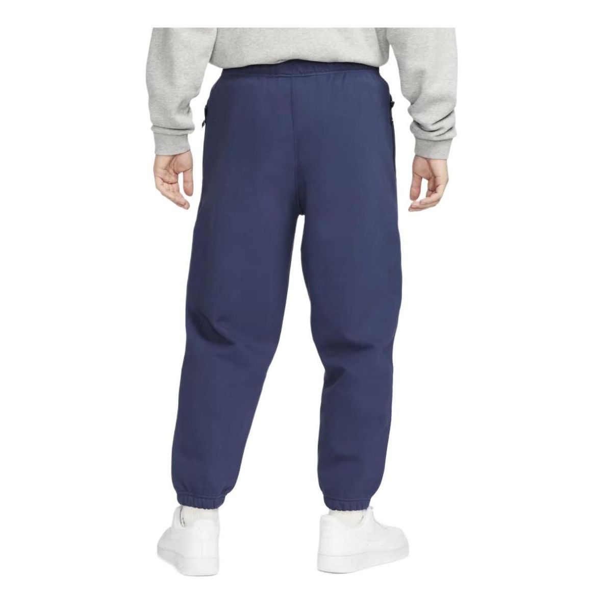 Lab Solo Swoosh Sweatpants Asia Sizing 'Blue'