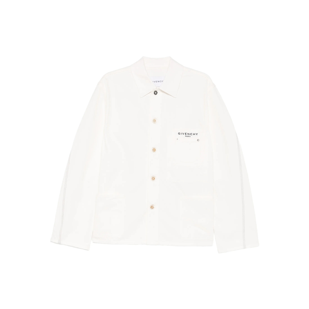 Denim Cotton Jacket