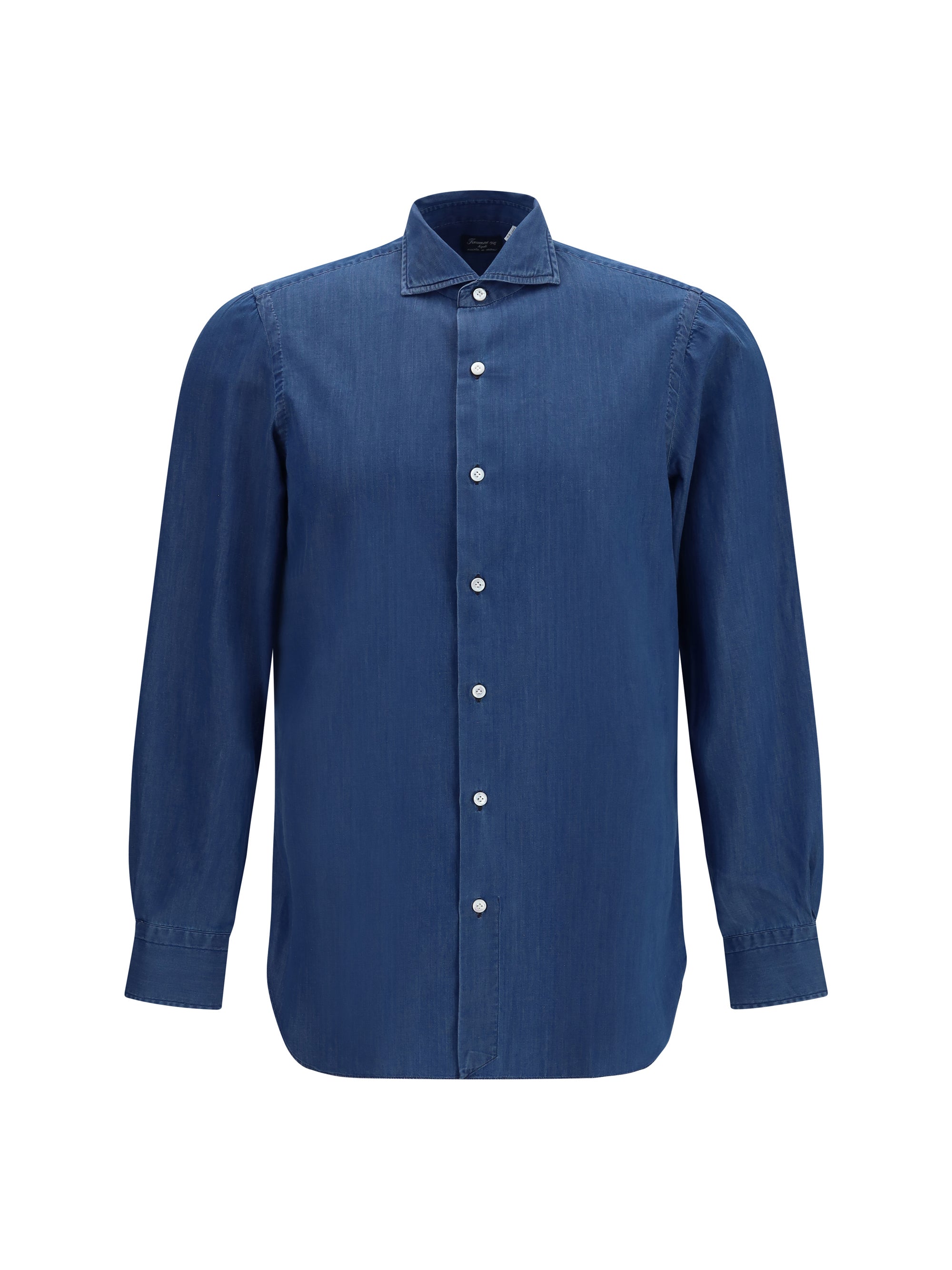 Napoli Shirt — Navy