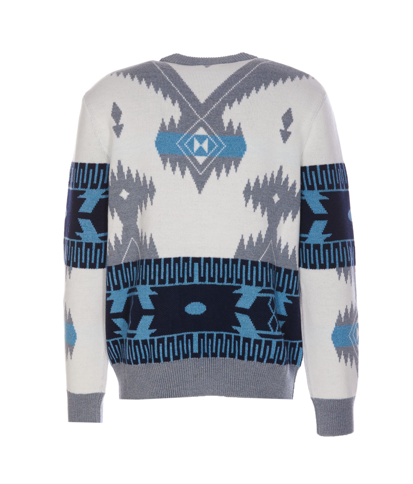 Icon Jacquard Sweater