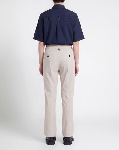 Woman Pants Light grey Size 6 Nylon, Elastane
