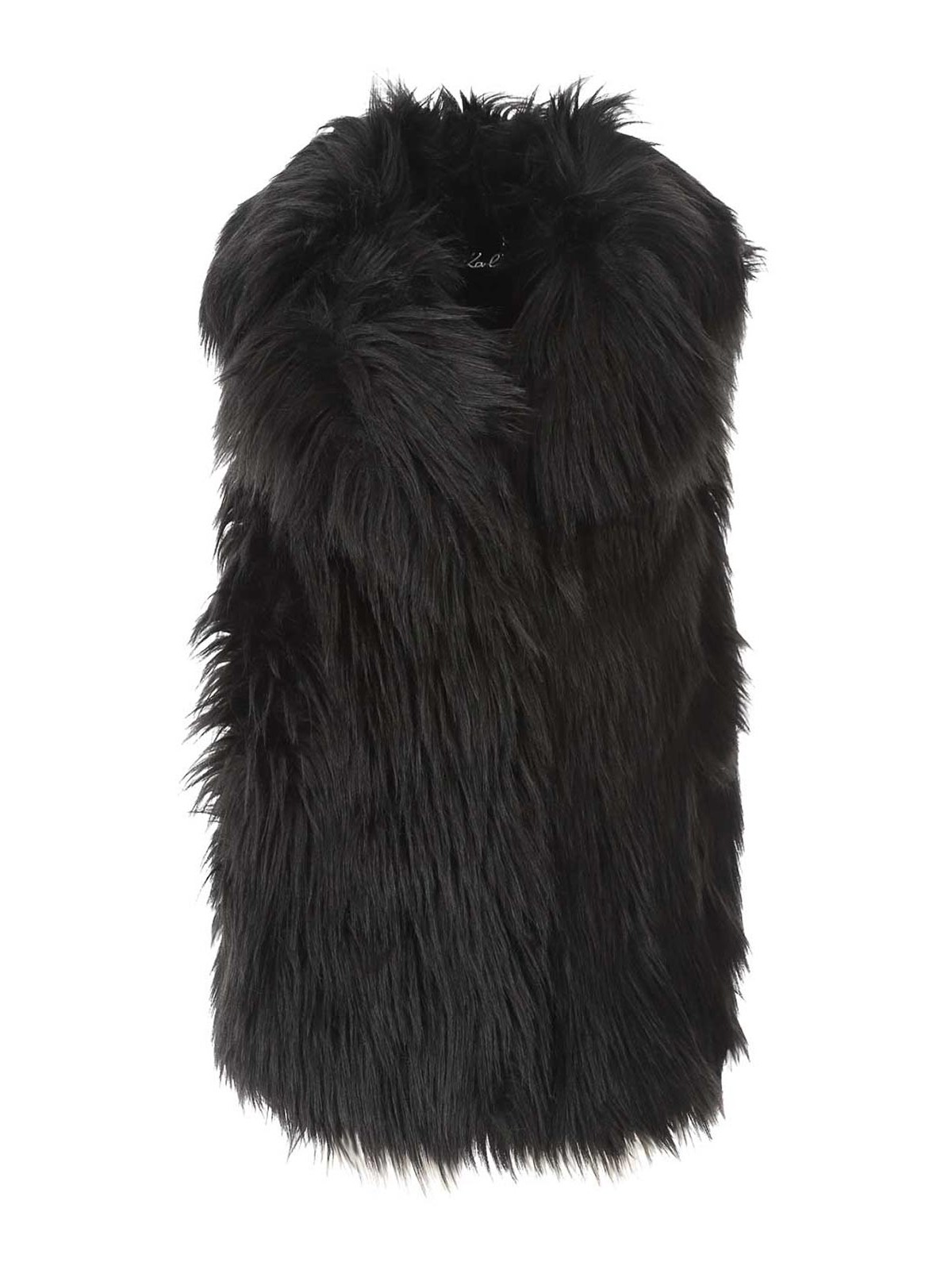 Faux Fur Gilet