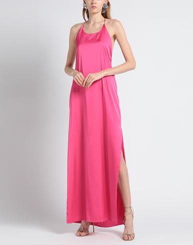 Woman Maxi dress Fuchsia