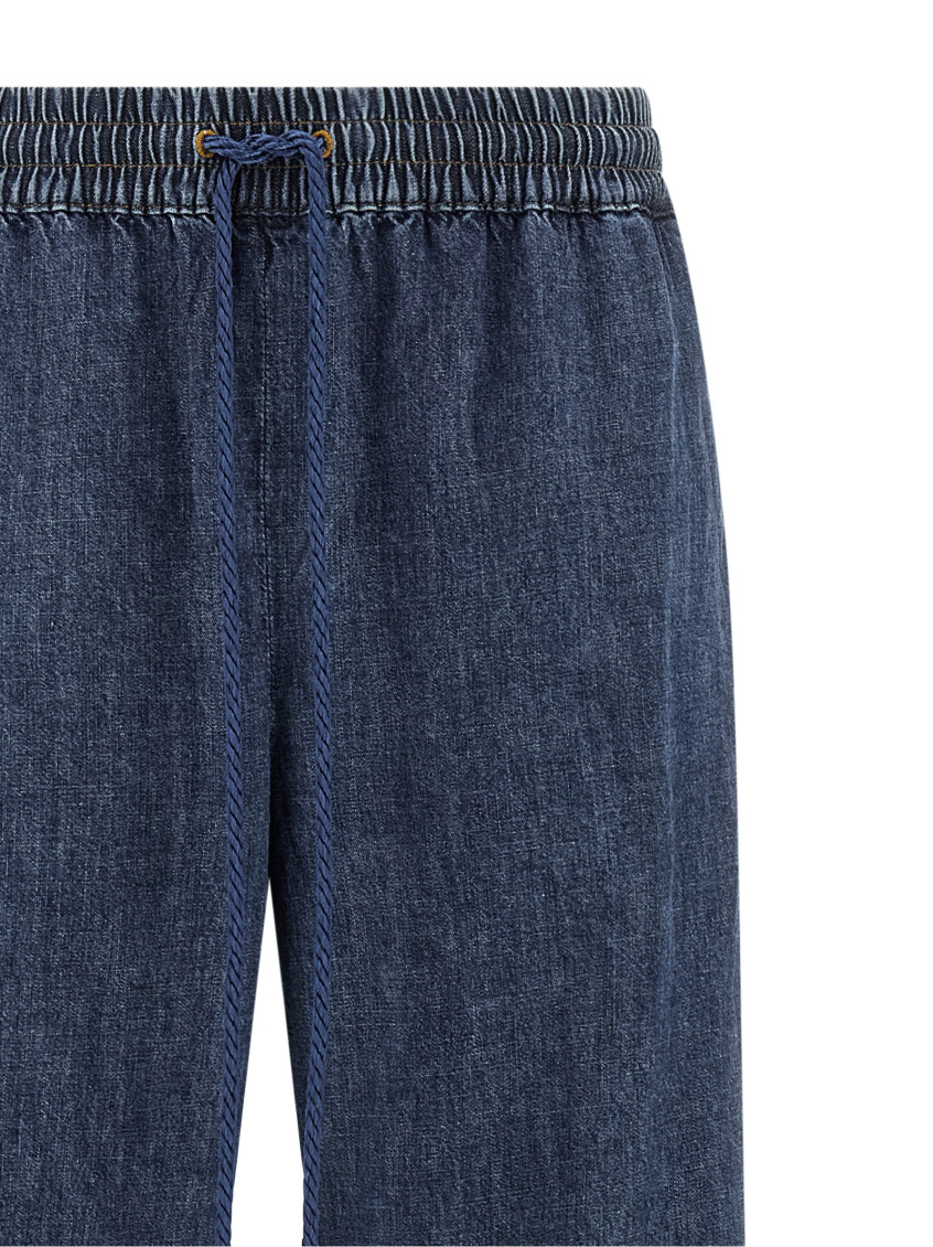 Blue VGold Jeans